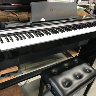 お薦め品‼️ カシオ電子ピアノPRIVIA PX-1000BP 2009年