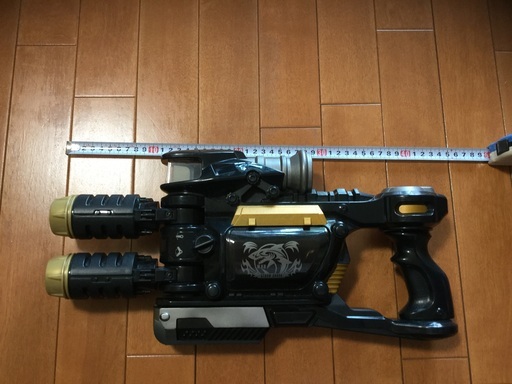 バンダイストームシャーク水鉄砲バンダイ 扇太郎 川崎のその他の中古あげます 譲ります ジモティーで不用品の処分