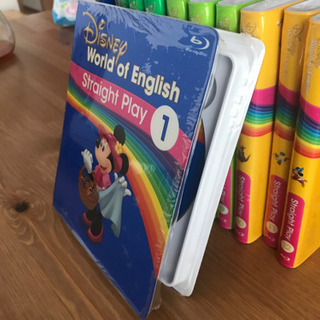 DWE 最新版ストレートプレイ12巻セット