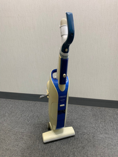 掃除機　東芝