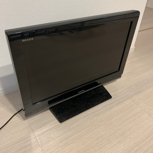 TOSHIBA REGZA 26インチ 09年製