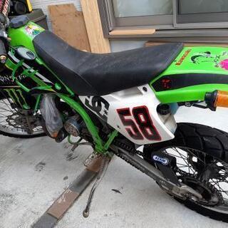 KDX220　レストアに！！！