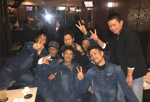 他業界からの転職多数 やっぱりやるならカッコいい仕事 足場職人になる 日給12 000円 18 000円 株式会社倭工業 大和郡山の鳶職の正社員の求人情報 株式会社倭工業 ジモティー 他業界からの転職多数 やっぱりやるならカッコいい仕事 足場職人になる 日給12 000円 18 000円 株式会社倭工業 大和郡山の鳶職の正社員の求人情報 株式会社倭工業 ジモティー