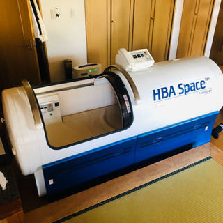 酸素カプセル　　HBA space 72H