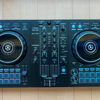 商談中　PioneerDJ DDJ-400 外箱あり