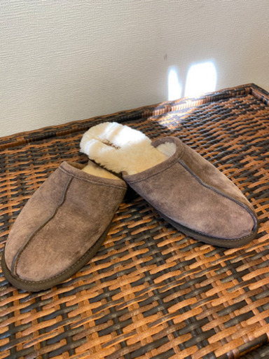 UGG スリッパメンズ