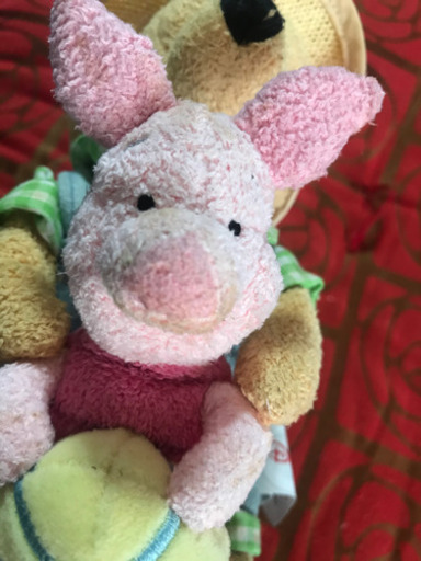 Usa ディズニーストア 希少 プーさんとピグレッドのぬいぐるみ 18年位前のもので 希少のようです 自宅保管しておりましたが 何箇 グリマ 大口のおもちゃ ぬいぐるみ の中古あげます 譲ります ジモティーで不用品の処分 Usa ディズニーストア 希少 プーさんとピグレッドのぬいぐるみ 18年位前のもので 希少のようです 自宅保管しておりましたが 何箇 グリマ 大口のおもちゃ ぬいぐるみ の中古あげます 譲ります ジモティーで不用品の処分