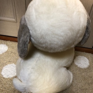 初代　うめ吉　ぬいぐるみ　タグ付き