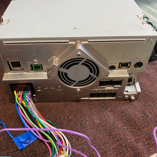 カーナビ　パイオニア　カロッツェリア楽ナビ