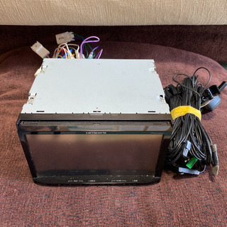 カーナビ　パイオニア　カロッツェリア楽ナビ