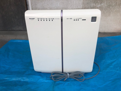シャープ 空気清浄機