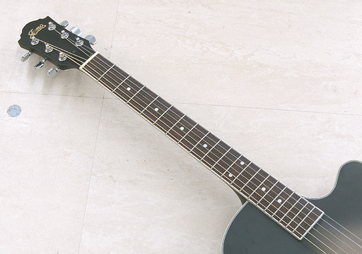 JUNO ジュノ EA/50FC/SBKS エレアコ アコースティックギター 品