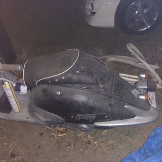 ジョーカー50cc 不動車