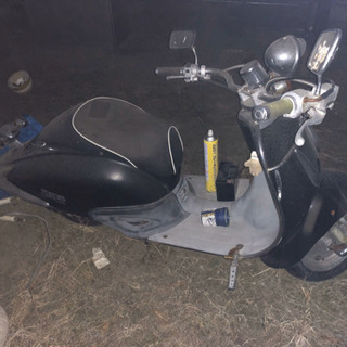 ジョーカー50cc 不動車