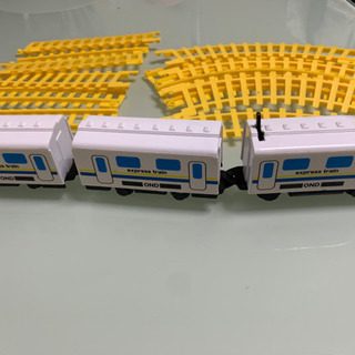 電車 線路 さやえんどう 鶴瀬のおもちゃの中古あげます 譲ります ジモティーで不用品の処分