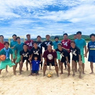 ビーチサッカーメンバー募集！