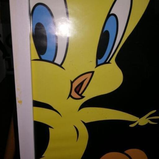 トゥウィーティー絵額縁付き まめまめ 戸田の家電の中古あげます 譲ります ジモティーで不用品の処分 トゥウィーティー絵額縁付き まめまめ 戸田の家電の中古あげます 譲ります ジモティーで不用品の処分