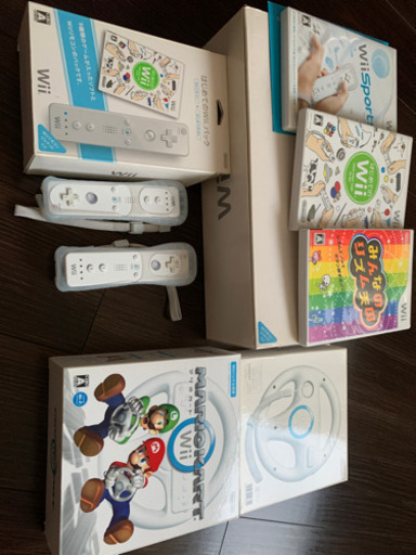 Wii ソフト3本マリオカートハンドル2つ付き 値下げしました イビザ 白金高輪のテレビゲーム Wii の中古あげます 譲ります ジモティーで不用品の処分 Wii ソフト3本マリオカートハンドル2つ付き 値下げしました イビザ 白金高輪のテレビゲーム Wii の中古あげます 譲ります ジモティーで不用品の処分