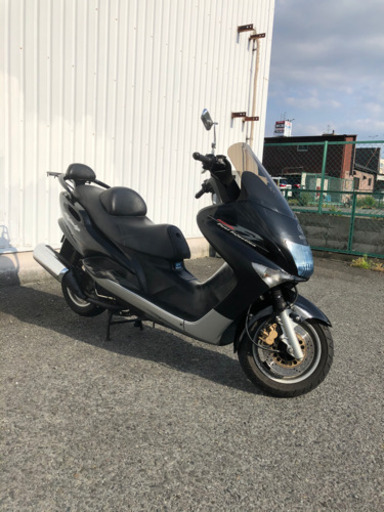 ＊マジェスティ125Fi＊インジェクション＊セル一発＊ マジェスティ125Fi＊インジェクション＊セル一発＊