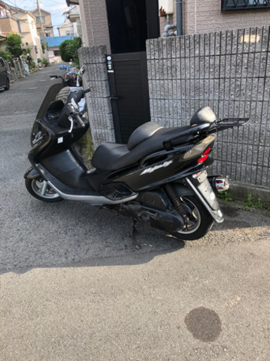 マジェスティ125Fi＊インジェクション＊セル一発＊