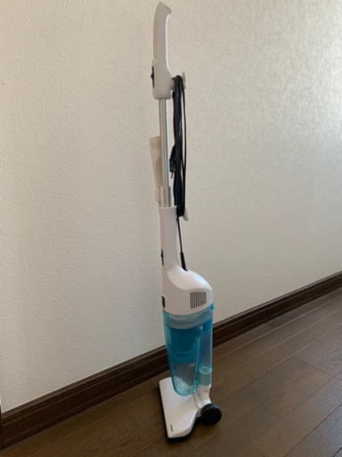 サイクロン　スティック型クリーナー