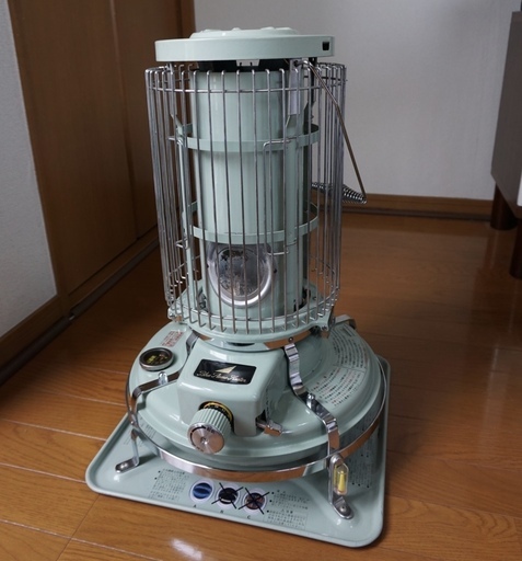 アラジンストーブ Sono1 福岡の季節 空調家電 ストーブ の中古あげます 譲ります ジモティーで不用品の処分