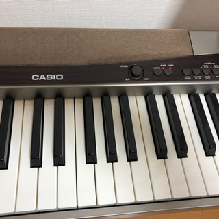 電子ピアノ（CASIO  Privia PX-100）差し上げます