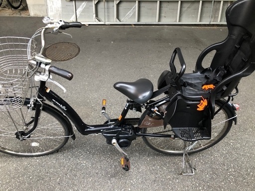 ヤマハ＊パスラフィーニ＊中古＊電動自転車