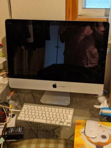 その他 21inch iMac 2011