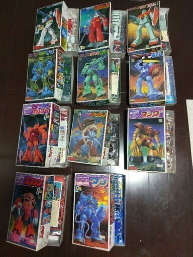 ガンプラ