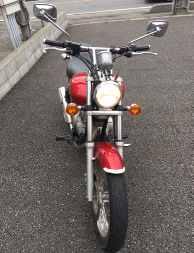 エリミネーター125cc | loginets.com