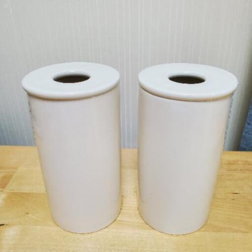 無印良品 フレグランスオイル ポット 磁器ホルダー2個セット Kamikou 西荻窪の服 ファッションの中古 古着あげます 譲ります ジモティーで不用品の処分