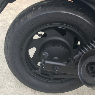 宮城県仙台市！！ カワサキ エリミネーター 250Ｖ バイク マットブラック シャークマウス仕様 ミリタリー  自賠責令和4年5月まで
