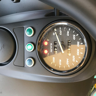 宮城県仙台市！！ カワサキ エリミネーター 250Ｖ バイク マットブラック シャークマウス仕様 ミリタリー  自賠責令和4年5月まで