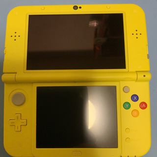 お値段問い合わせください。ニンテンドー3ds ピカチュウ柄