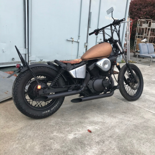宮城県仙台市 ヤマハ ビラーゴ 250 フリスコ チョッパー カスタム バイク マットブラック レイヴ 卸町のバイクの中古あげます 譲ります ジモティーで不用品の処分 宮城県仙台市 ヤマハ ビラーゴ 250 フリスコ チョッパー カスタム バイク マットブラック レイヴ 卸町のバイクの中古あげます 譲ります ジモティーで不用品の処分