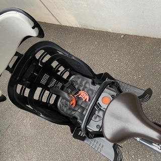 ヤマハ電動自転車 PAS 26型 3人乗り（チャイルドシート x  2）