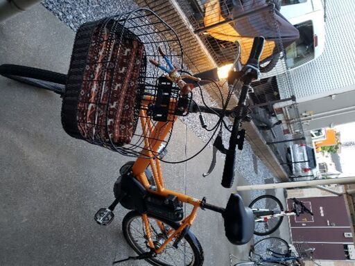 電動自転車