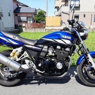 ★車検たっぷり！ 令和3年4月まで XJR400R 3型 RH0...