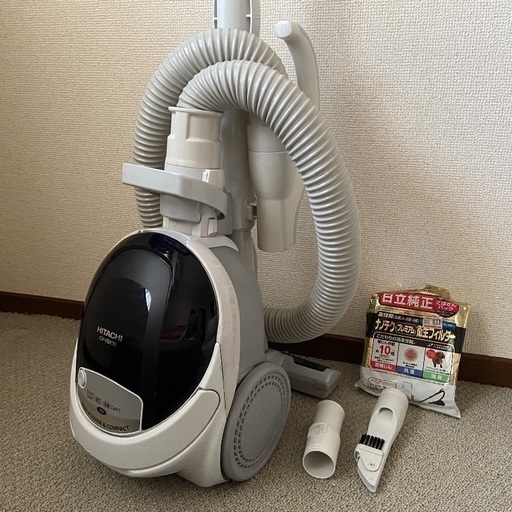 日立 掃除機 CV-VBK70