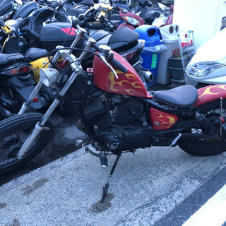 YAMAHA  ビラーゴ250 カスタム　福岡市南区
