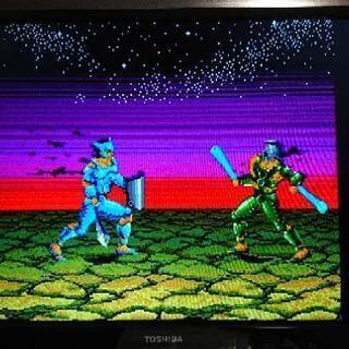 受付終了)自宅をゲームセンターに！ コントロールボックスとゲーム基板2つ