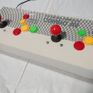 (受付終了)自宅をゲームセンターに！ コントロールボックスとゲーム基板2つ 受付終了)自宅をゲームセンターに！ コントロールボックスとゲーム基板2つ