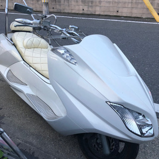 YAMAHA マグザム　カスタム　実働　　福岡市南区