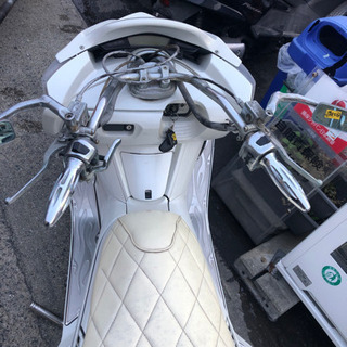 YAMAHA マグザム　カスタム　実働　　福岡市南区