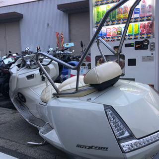 YAMAHA マグザム　カスタム　実働　　福岡市南区