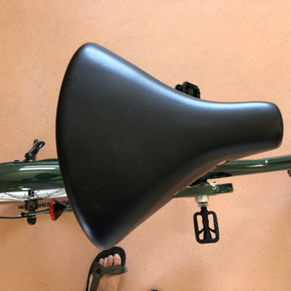 今月購入　使用3回のみ！美品自転車