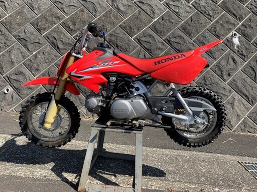 CRF50・XR50R 中古