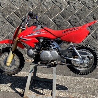 CRF50・XR50R 中古