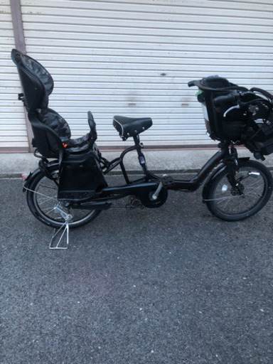 angelino Petite電動自転車